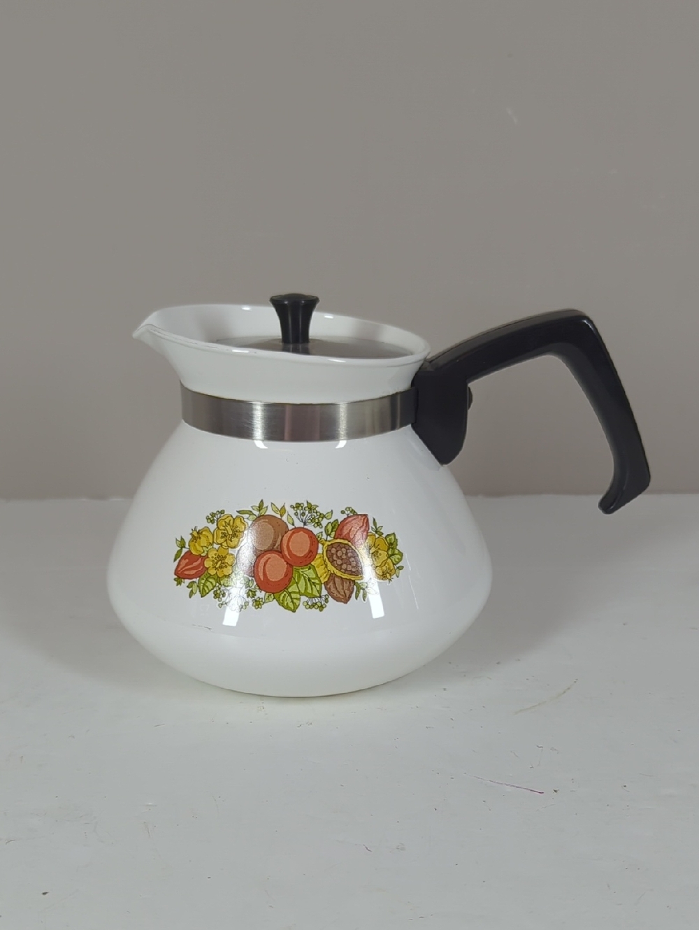 Vintage Corningware Teapot Spice O Life 900ml